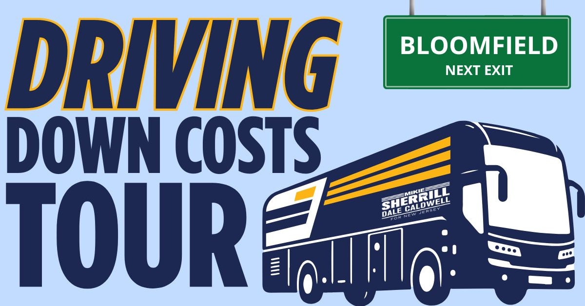 ESSEX COUNTY Driving Down Cost Meet Greet W REP MIKIE SHERRILL essex-county-driving-down-cost-meet-greet-w-rep-mikie-sherrill